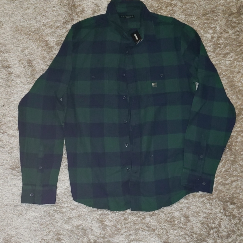 Buttom Up long sleeve